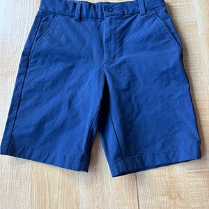Vineyard Vines Navy Flat Front Shorts